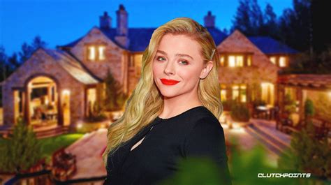 chloe grace moretz house|chloe grace moretz partner.